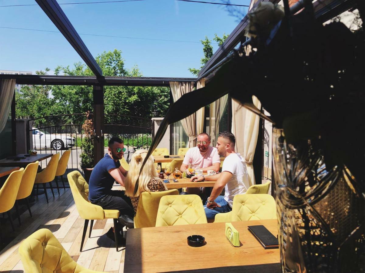 Hotel Casa Mignon Oradea Zewnętrze zdjęcie