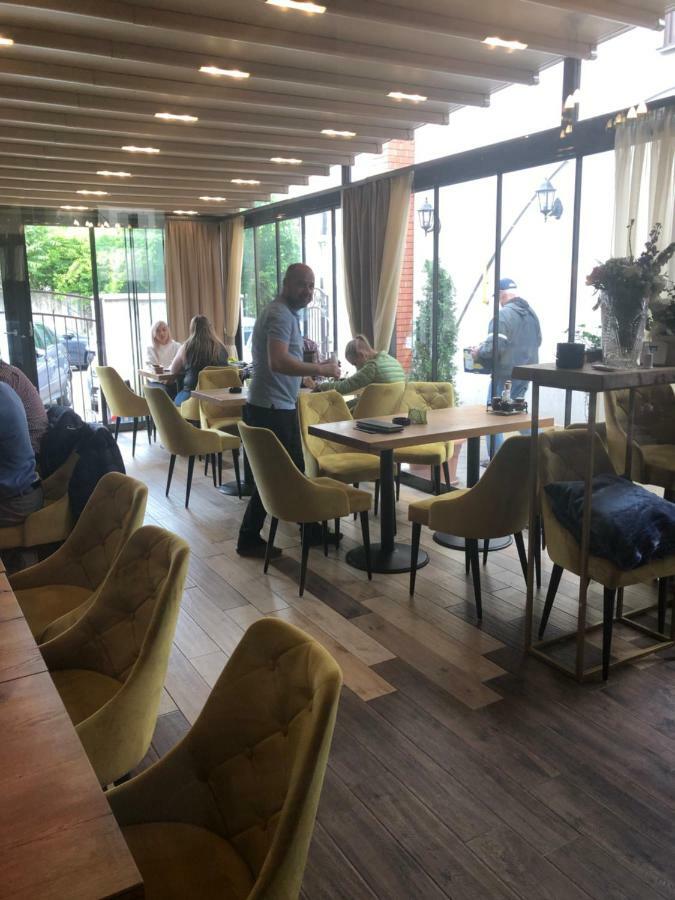 Hotel Casa Mignon Oradea Zewnętrze zdjęcie
