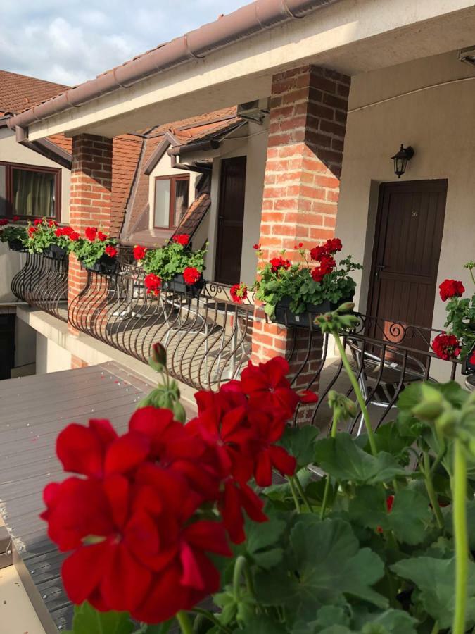 Hotel Casa Mignon Oradea Zewnętrze zdjęcie